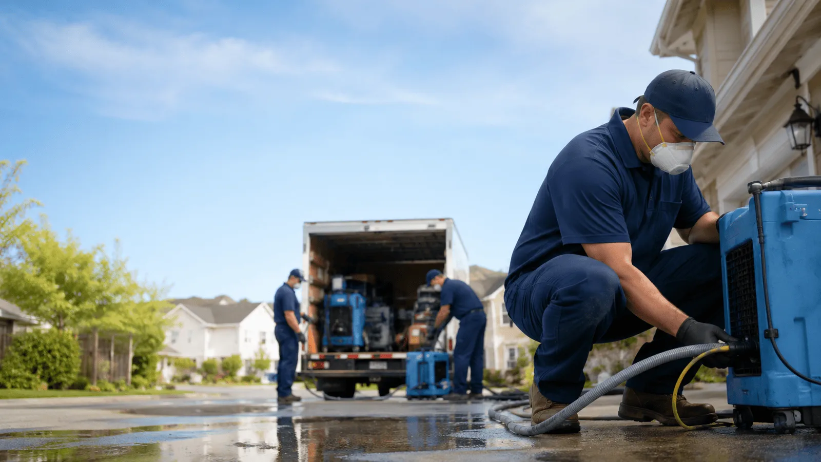 Trusted residential crawlspace mold remediation services in Teton, ID